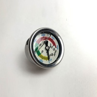 PCP Airsoft jauge lumineuse Mini jauge de pression d'air 300mpa 4500psi