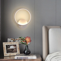 2023 plus récent luxe Led intérieur hôtel chambre décoratif Vintage Antique lit à côté moderne étanche appliques lumières intérieur