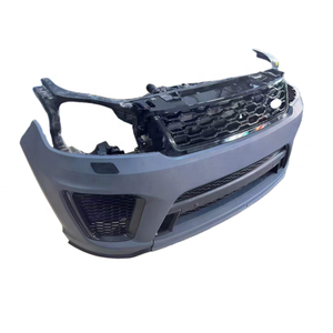 Alta calidad utilizada para parachoques deportivo Range <span class=keywords><strong>Rover</strong></span> con radiador y faro accesorio de coche caliente a bajo <span class=keywords><strong>precio</strong></span> - Product Image 2