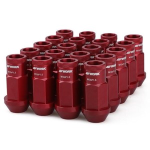 น็อตล้อ M12x1.5 50 มม. อลูมิเนียมอัลลอย 7075 สำหรับเปลี่ยนล้อ - Product Image 4