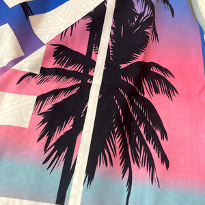 Teli da spiaggia morbidi per la stampa e le dimensioni personalizzati per articoli personalizzati da spiaggia - Product Image 2