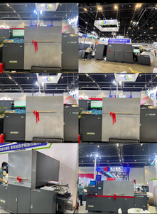 New JD620DC-4 Digital Inkjet Flatbed <strong>Printer</strong> A2 Size 4 Layers Automatic <strong>Collating</strong> Perforating Function Bill <strong>Printer</strong> 6000 - Product Image 3