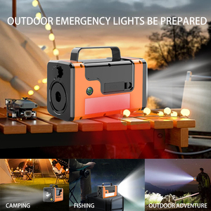 8 in 1 <b>Car</b> Jump 3000A With Vacuum Cleaner, Air Compressor, <b>Blower</b> Power Bank, LED Light A28 Multi-function Jump Starter Power Ba - Product Image 5
