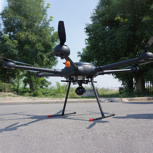 Dron Foxtech <span class=keywords><strong>RHEA</strong></span> 160, Armazón de Fibra de Carbono Industrial, Largo Alcance, Entrega, Patrulla, Seguridad, Mapeo, Aeronave UAV - Product Image 3