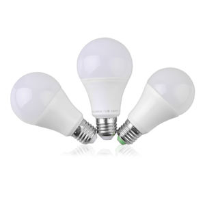 مصباح LED عالي الجودة مع مستشعر حركة ذكي بالأشعة تحت الحمراء - Product Image 1