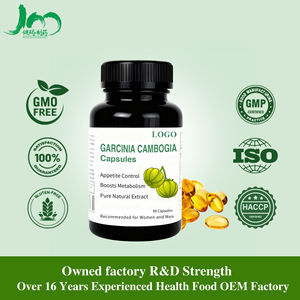 Kapsul Pelangsing Alami Pembakar Lemak Cepat Produk Baru 2025 Kapsul Pelangsing Garcinia Cambogia untuk Menurunkan Berat Badan - Product Image 5