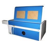 50w 60w 80w 100W 6040 Machine de gravure à la main au laser Machine de gravure au laser 80w Machine laser de gravure et de découpe