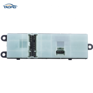 Interruptor de ventana principal 25401-BB65B YAOPEI RHD para <span class=keywords><strong>Nissan</strong></span> <span class=keywords><strong>Navarra</strong></span> 2007-2015 <span class=keywords><strong>Qashqai</strong></span> 2010- - Product Image 4