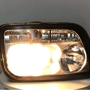 Lampe frontale de camion/phare pour MB 9438202161 9438202061 - Product Image 1