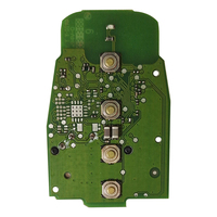Placa PCB para Llave de Coche Remota Audi Q5 A4 A4L A5 A6L A6 A7 A8 RS4 RS5 S4 S5 8T0959754C SIN Llave Inteligente 315/433/868 MHZ