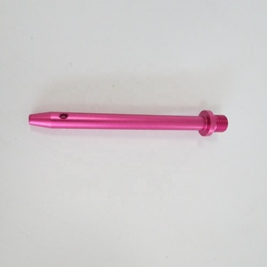 Accessori shisha personalizzati lavorazione CNC manico anodizzato alluminio narghilè punta <span class=keywords><strong>della</strong></span> <span class=keywords><strong>bocca</strong></span> - Product Image 4