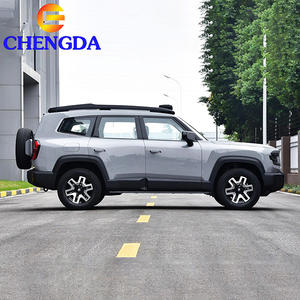 Nuevo Vehículo de Nueva Energía 2025: SUV Grande G318 <span class=keywords><strong>Azul</strong></span> Oscuro 4x4 de <span class=keywords><strong>Gran</strong></span> Potencia, 5 Asientos y 5 Puertas, Ideal para Terrenos Montañosos, Disponible para <span class=keywords><strong>Reserva</strong></span> - Product Image 1