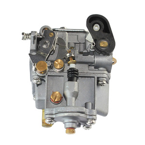 Ensemble de carburateur pour moteur hors-bord Yamaha 66M-14301-00 pour moteur à essence 4 temps de 9,9 à 15 CV, pièce de rechange - Product Image 2