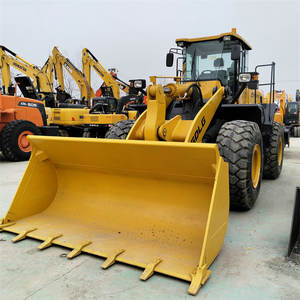 Haute adaptabilité d'origine Chine 16 tonnes SDLG L956F chargeur sur pneus utilisé SDLG LG856 LG936 LG946 chargeur frontal d'occasion - Product Image 4