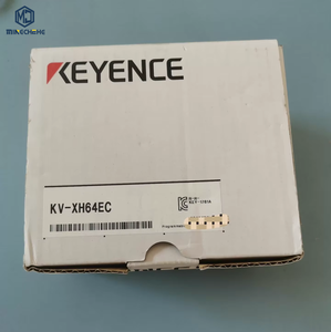 Unidad de Posicionamiento/Movimiento KEYENCE KV-XH64EC de 64 Ejes EtherCAT CiA402 para PLC Serie KV KV XH64EC - Product Image 1