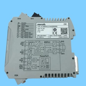 ปั๊มไฮดรอลิกแบบสัดส่วนรุ่น Original R901439037 VT-MSPA2-2X/A5/000/000 พร้อมตัวขยายสัญญาณ - Product Image 2