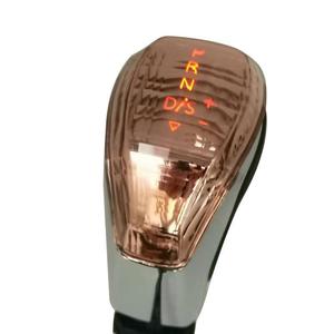 Crystal Car Gear <b>Knob</b> Plastic Lightweight Automatic Transmission <b>Shift</b> <b>Knob</b> - Product Image 4