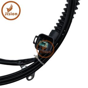 Pièces JISION 307 Mini Excavatrice Moteur d'accélérateur Moteur de régulateur de vitesse 1028007 102-8007 - Product Image 3