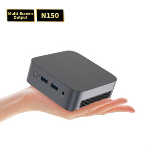 Zkmagic มินิพีซีราคาประหยัด Alder Lake N150 WiFi5 Windows 11 มินิคอมพิวเตอร์ปรับแต่งได้ - Product Image 1