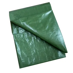 8x10捆包装聚乙烯涂层防水布