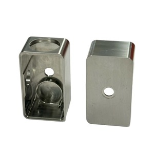 Llavero Personalizado de Acero Inoxidable, Latón y Aluminio, Mecanizado CNC - Product Image 6