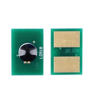 Cartuccia toner reset chip per 45807117 OKIS ES4132 ES4192 ES5112 ES5162 - Product Image 3
