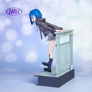 Figura de Acción de PVC de Ichigo de 22 cm del Anime <span class=keywords><strong>Darling</strong></span> in the FranXX, Juguetes de Colección de Figuras de Anime, Modelo de Muñeca de Regalo - Product Image 4