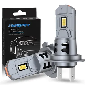 XSTORM V26 Mini H7 LED 360 Grad H4 Auto Scheinwerfer H11 9005 9006 HB3 HB4 Auto LED Scheinwerfer Lampen Canbus Plug & Play Lampen