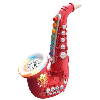 Kids Saxophone Toy Mini Saxophone with