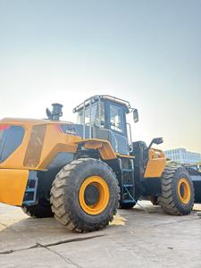 รถตักล้อยาง LiuGong 862 มือสอง สภาพดี รถตักหน้าขนาดใหญ่ LiuGong 862 สำหรับงานก่อสร้าง ขาย - Product Image 3