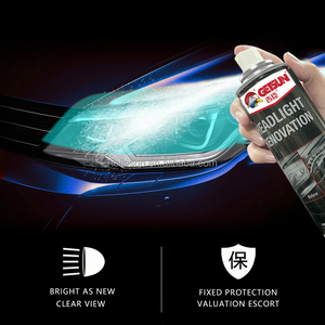 Getsun auto cura <span class=keywords><strong>fari</strong></span> riparazione smalto ristrutturazione <span class=keywords><strong>Spray</strong></span> - Product Image 2