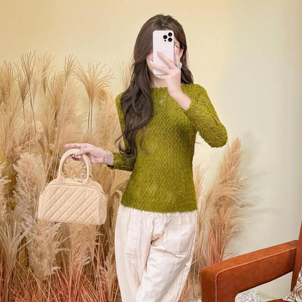 สีเขียว