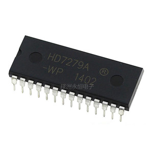 DIP-28 <span class=keywords><strong>HD7279A</strong></span>-WP <span class=keywords><strong>HD7279A</strong></span> Chip Giao Diện Nối Tiếp Ống/Bàn Phím Kỹ Thuật Số Có Thể Lập Trình - Product Image 3