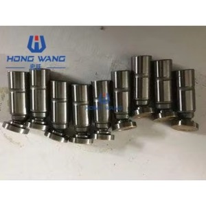 Kit de Piezas de Bomba Hidráulica Premium TM70: Bloque de Cilindros, Placa de Válvulas y Zapata de Pistón para Reparación de Bulldozers - Product Image 4