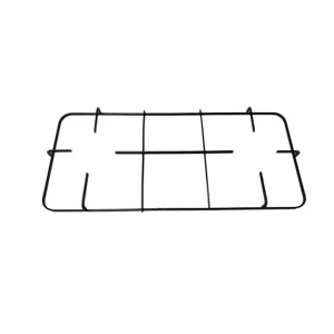 Kitchen fittings Grids/ Gas Cooker Grid parts 2 burners pan support