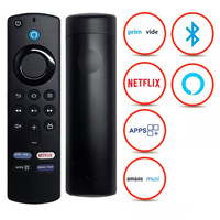 Télécommande universelle de remplacement HUAYU AF-V3 pour Fire TV Stick 4k avec Alexa 3ème génération à commande vocale