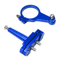 Kit de fixation d'amortisseur de direction en aluminium CNC pour moto Yamaha YZF R15 V3 2018 2020 – Vente en gros, amélioration