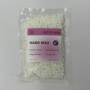 Bizoe Wax Manufacturer Private Label <strong>Waxing</strong> Supplies Depilatory Hard Wax Beads for Salon and Spa Wholesale - Product Image 1