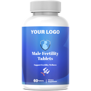 OEM/ODM Özelleştirilmiş Yüksek Kaliteli Bitki Bazlı Erkek Doğurganlık Takviyesi Bitkisel Doğurganlık Tabletleri (Sadece Erkekler İçin) - Product Image 4