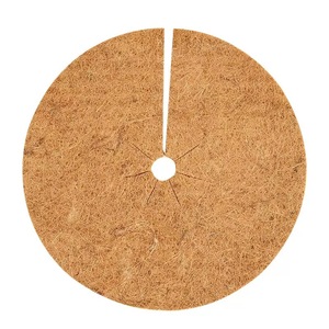 Alfombra Plana de Fibra de Coco, Retención de Agua, Anti-Malezas, <span class=keywords><strong>para</strong></span> Jardín, Macetas y Plantas, Suministro Directo de Fábrica - Product Image 5