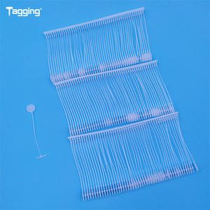 Fastener <span class=keywords><strong>tag</strong></span> <span class=keywords><strong>Gun</strong></span> với 5000 đơn vị mỗi hộp tiêu chuẩn bóng hình dạng <span class=keywords><strong>tag</strong></span> <span class=keywords><strong>Pin</strong></span> cho quần áo hàng may mặc - Product Image 5