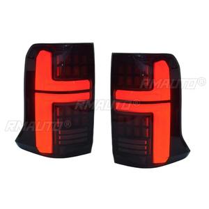 Para Mitsubishi TRITON L200 2024+, Luz de Circulación Diurna LED, Lámpara Antiniebla Impermeable, Conjunto de Luces Traseras para Automóvil, Kit de Carrocería - Product Image 4