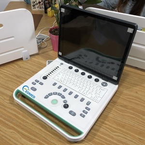 Équipement vétérinaire, appareil d'échographie portable numérique noir et blanc BW10vet - Product Image 3