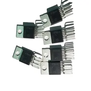 Controllers & Drivers 5-A H-Bridge TLE52052AKSA1 integrated circuits Motor / Motion / Ignition Original components in stock