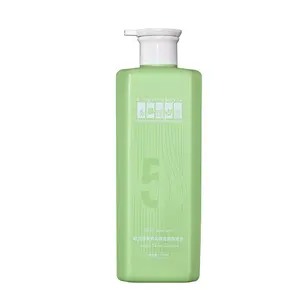 China Meest Populaire Hot Selling 750Ml Gember Oboysa Merk Verfriste Antipruritische Shampoo Voor Jeuk Haar