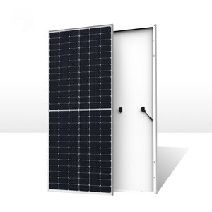 Giá cả cạnh tranh 550 Wát năng lượng mặt trời nhà hệ thống bảng điều khiển PV Modulo tìm kiếm ở nước ngoài nhà phân phối - Product Image 4