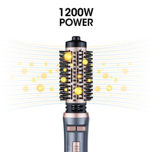 Sèche-<span class=keywords><strong>cheveux</strong></span> à air chaud rotatif automatique d'usine avec <span class=keywords><strong>brosse</strong></span> 1200w <span class=keywords><strong>Brosse</strong></span> <span class=keywords><strong>rotative</strong></span> automatique à air chaud pour boucler les <span class=keywords><strong>cheveux</strong></span> - Product Image 3