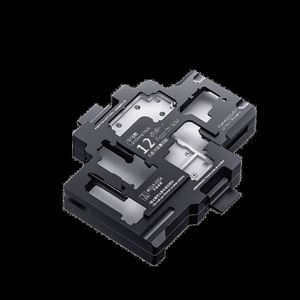 MEGA-IDEA ISocket du dispositif de <span class=keywords><strong>test</strong></span> de carte mère QianLi pour <span class=keywords><strong>iPhone</strong></span> 12/<span class=keywords><strong>12Pro</strong></span>/<span class=keywords><strong>12Pro</strong></span> Max/12mini quatre en un - Product Image 1
