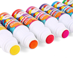 Ensemble de marqueurs à points Superdots pour enfants, 2 oz, faciles à laver, pour le coloriage, le <span class=keywords><strong>bingo</strong></span>, le gribouillage, marqueurs à points lavables à l'eau pour le dessin des enfants - Product Image 5