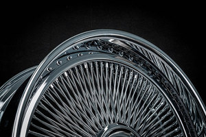 Bánh xe rèn 6061 Cấu trúc hai mảnh 18inch 20inch 21inch 22inch 24 inch 26 inch 28 inch vành tùy chỉnh bánh xe khách - Product Image 3